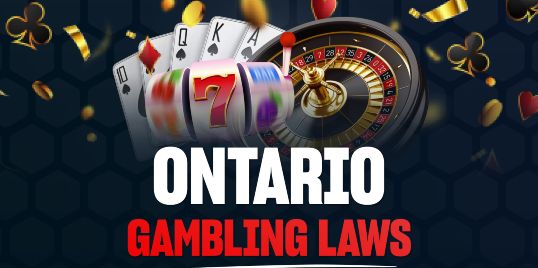 Ontario Gambling Laws